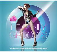 V/A - Heavenly Grooves (2 CD)