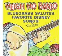 V/A - Heigh Ho Banjo-Bluegrass Salutes Favorite Disney S