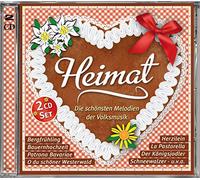 V/A - Heimat-Die Schoenste Melodien Der Volksmusik