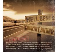 V/A - Hell Bent & Country Bound-Off The Record