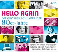 Various Hello Again-Die Großen Schlager Der 80er-Jahre (CD)