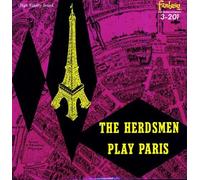 V/A - Herdsmen Play Paris