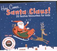 V/A - HERE COMES SANTA CLAUS!