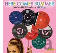 Various Artists Here Comes Summer (CD) Album