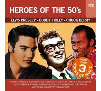 V/A - HEROES OF THE 50'S