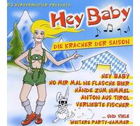V/A - Hey Baby-Die Kracher Der Saison