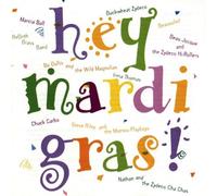 V/A - Hey Mardi Gras