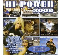 V/A - Hi Power 2009