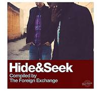Various Artists Hide & Seek: Compiled By the Foreign Exchange (CD) Album