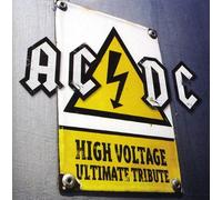 V/A - High Voltage-Ac/Dc Ultimate Tribute