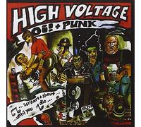 V/A - High Voltage Punk & Oi!
