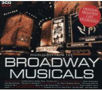 V/A - Highlichts From Broadway Musicals (3 CD)