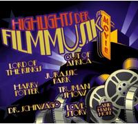 V/A - Highlights Der Filmmusik! (4 CD)