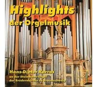V/A - Highlights Der Orgelmusik