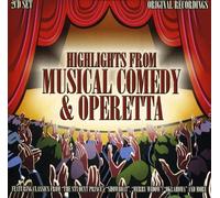 V/A - Highlights From Musical Comedy & Operetta