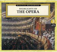 V/A - HIGHLIGHTS OF THE OPERA
