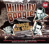V/A - Hillbilly Boogie- Boogie All Night