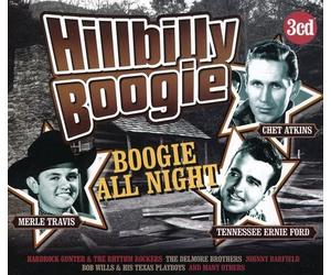 V/A - Hillbilly Boogie- Boogie All Night