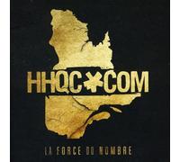 V/A - Hiphopquebec.Com-La Force Du Nombre
