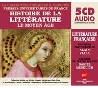 V/A - Histoire De La Litterature Francaise
