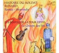 V/A - HISTOIRE DU SOLDAT RENARD (2 CD)