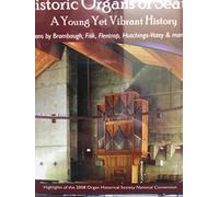 V/A - Historical Organs Of Seattle