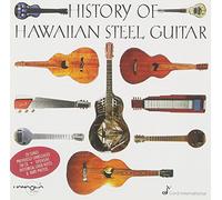 V/A - History Of Hawaiian Steel Guit