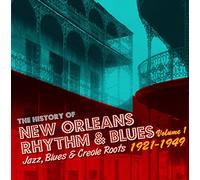 V/A - HISTORY OF NEW ORLEANS 1