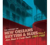 V/A - HISTORY OF NEW ORLEANS..