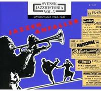 V/A - HISTORY OF SWEDISH JAZZ 5