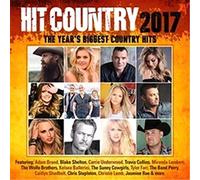 V/A - Hit Country 2017 (2 CD)