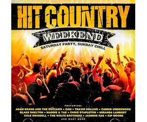 V/A - Hit Country Weekend (2 CD)