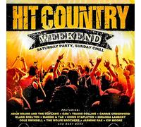 V/A - Hit Country Weekend