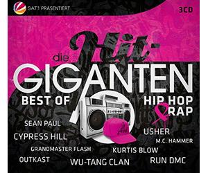 V/A - HIT GIGANTEN BEST OF..
