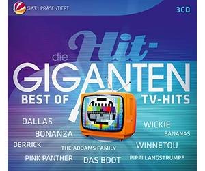 V/A - HIT GIGANTEN BEST OF TV..