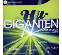 V/A - HIT GIGANTEN-DANCEFLOOR H (2 CD)