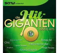 V/A - HIT GIGANTEN DISCO HITS