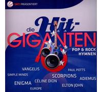V/A – Hit Giganten Pop & Rock – Sony Music