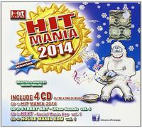 Aa. Vv. - Hit Mania 2014 - Box 4 Cd
