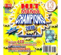 V/A - HIT MANIA CHAMPIONS 2010