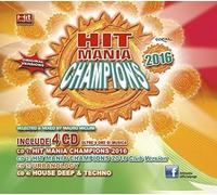 V/A - Hit Mania Champions 2016 Boxset