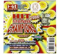 V/A - HIT MANIA CHAMPIONS -4CD-