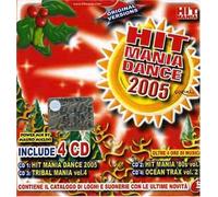 V/A - HIT MANIA DANCE 2005 -4CD