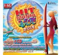 V/A - Hit Mania Estate 2014-Boxset