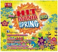 V/A - Hit Mania Spring 2013