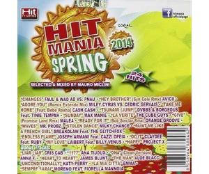 V/A - Hit Mania Spring 2014 (1 Cd)