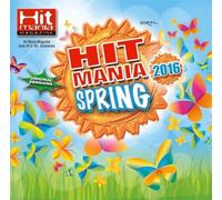 V/A - Hit Mania Spring 2016 (2 CD)
