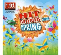 V/A - Hit Mania Spring 2016 (4 CD)