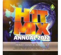 V/A-HIT MIX ANNUAL 2012