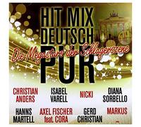 V/A - Hit Mix Deutsch Pur (2 CD)
